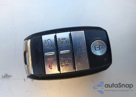 2020 Kia Sedona Ex из США, поврежденный, VIN KNDMB5C13L6576969